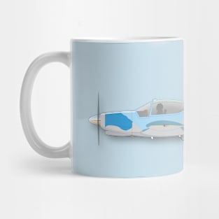 SIAI Marchetti SF-260 Mug